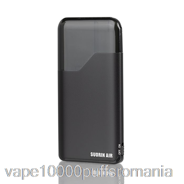 Vape Romania Suorin Air V2 Pod System Black